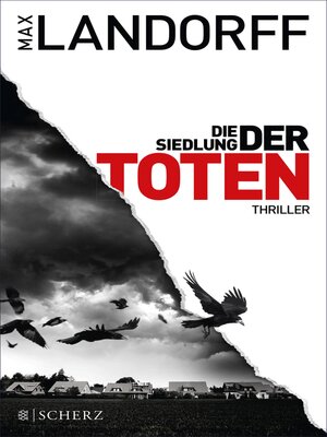cover image of Die Siedlung der Toten